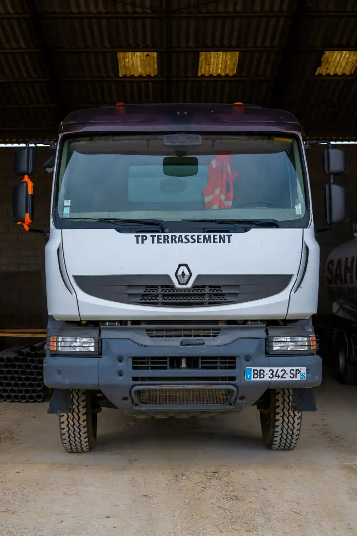 camion transport tp